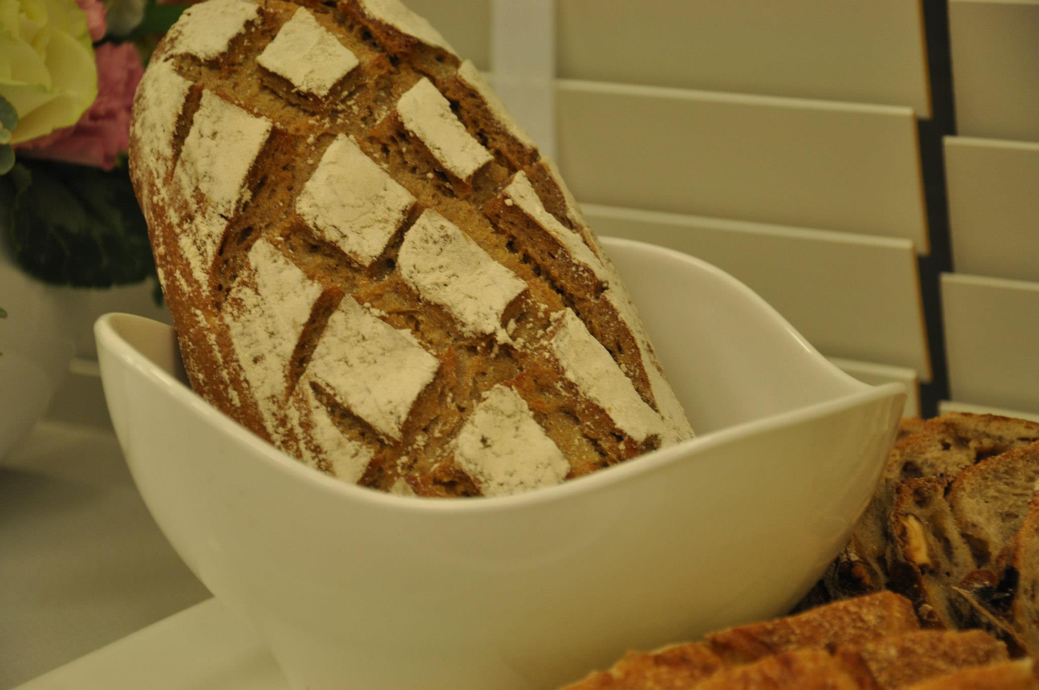 בצק שמרים מקמח שיפון